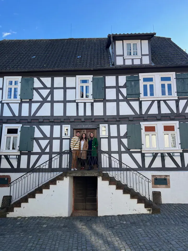 Casa de la familia Merz, Alemania