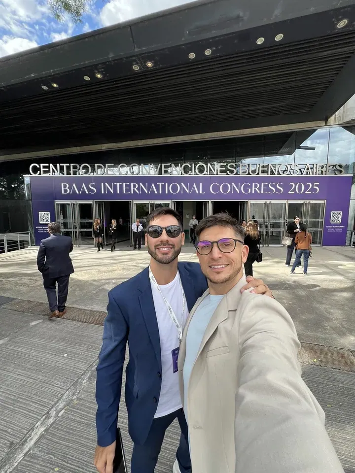 BAAS International Congress, Buenos Aires 2025