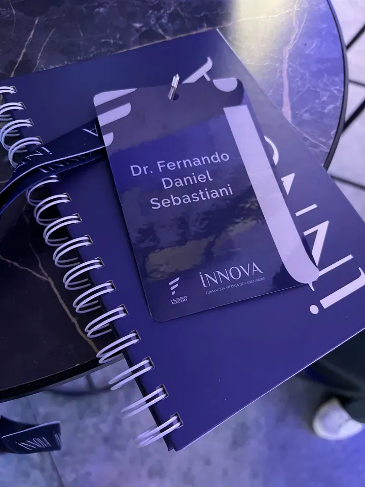 Material del curso, FACEXPERT Academy 2025
