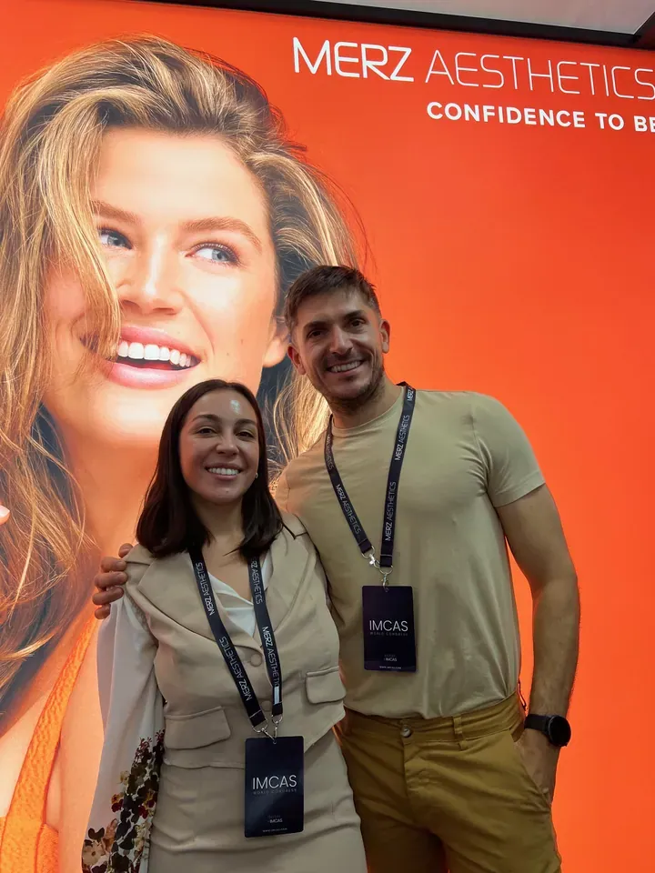 IMCAS, París 2024