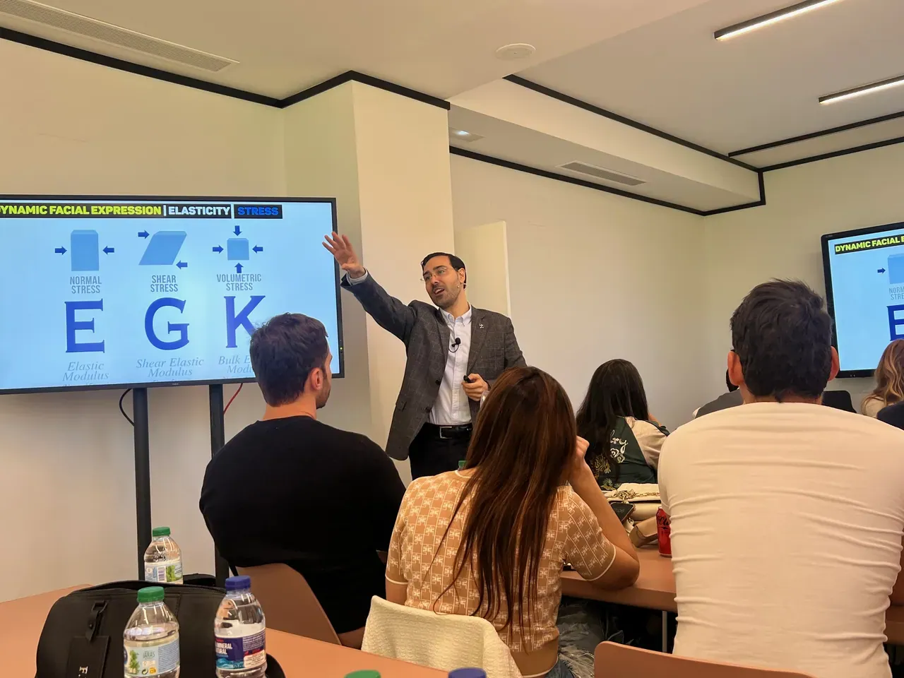 LATAM Speaker Training, Madrid 2023