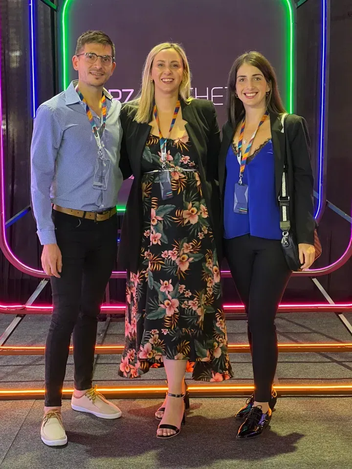 Equipo Merz Aesthetics, Buenos Aires