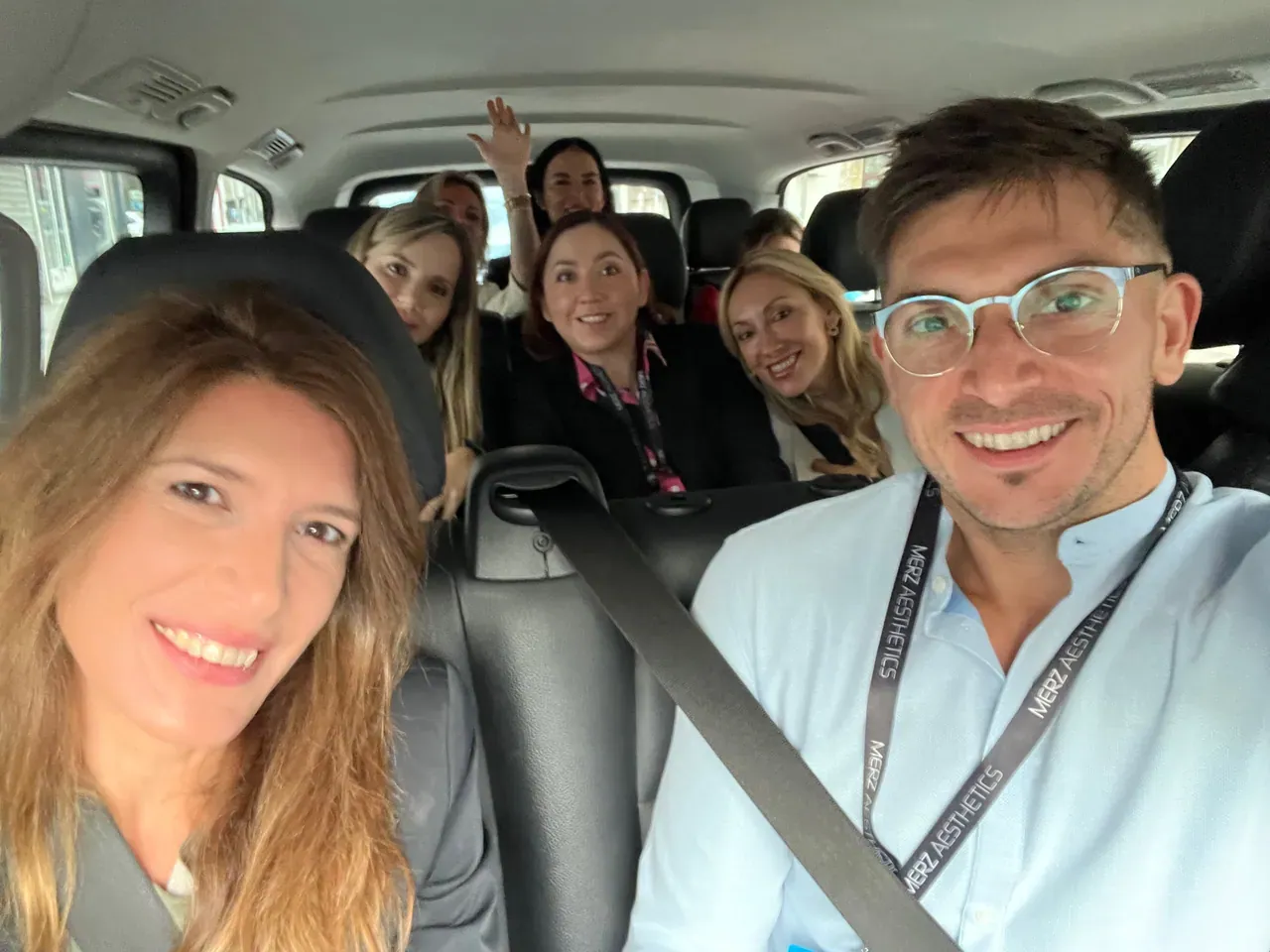 Camino al congreso, AMWC 2023