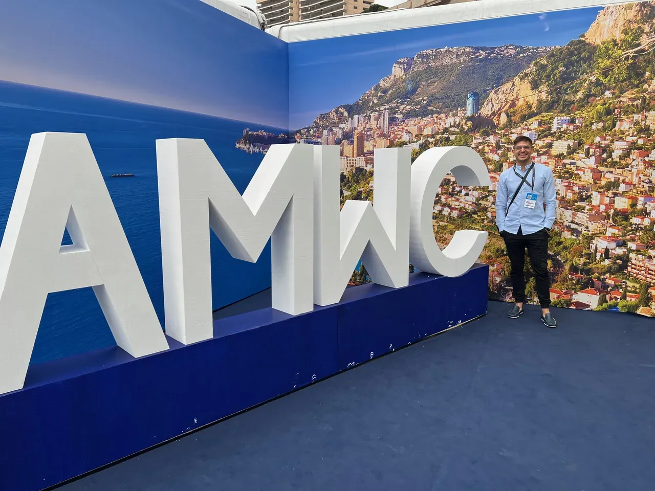 AMWC, Montecarlo 2023