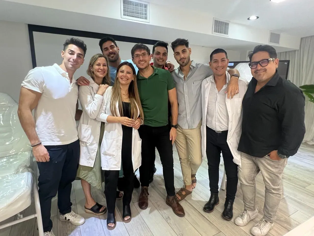 Alumnos del curso