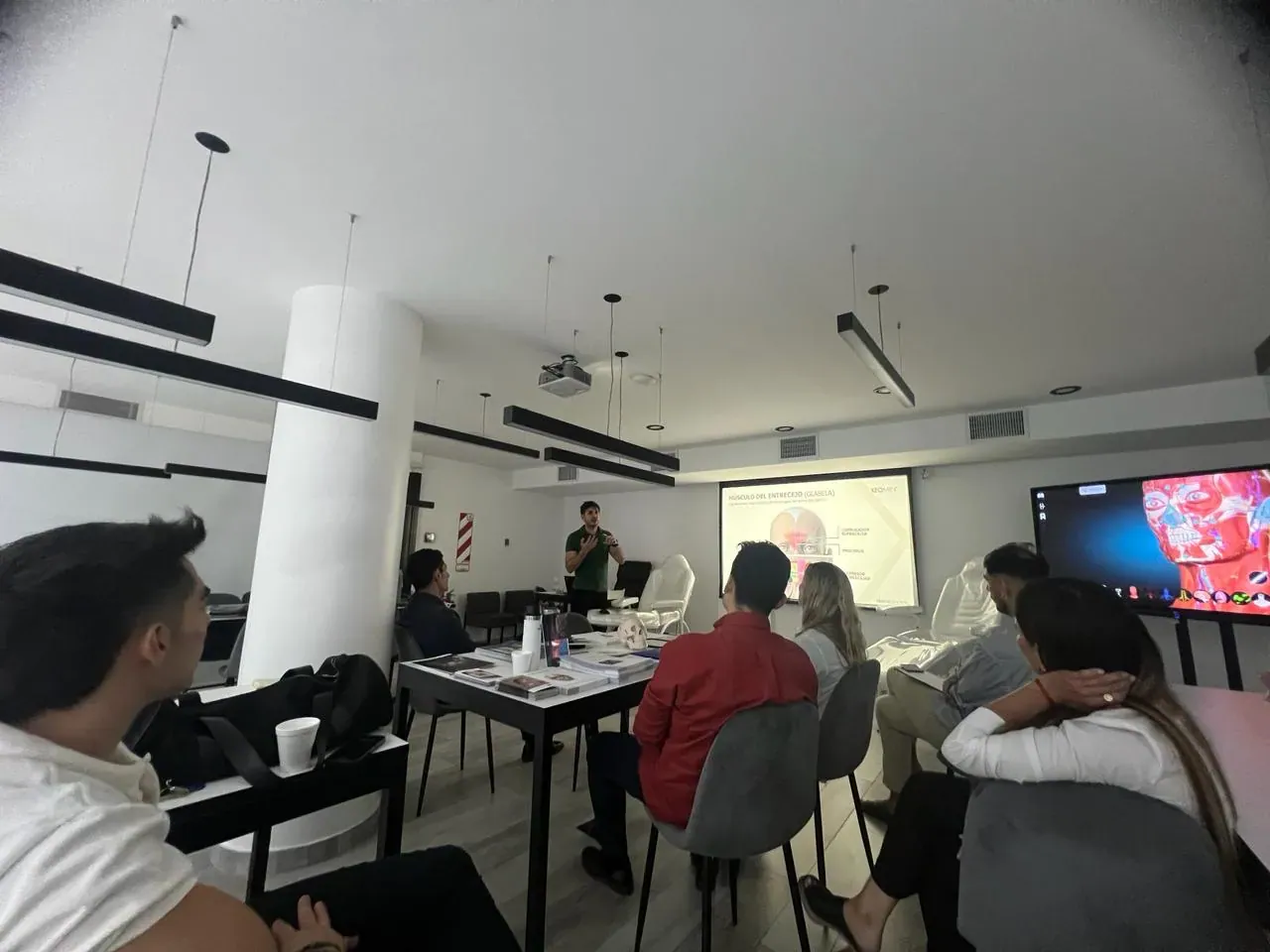 Taller, sala de trabajo