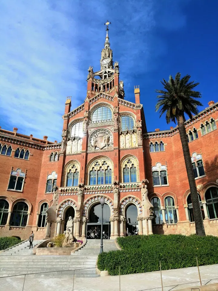 Hospital de la Santa Creu i Sant Pau