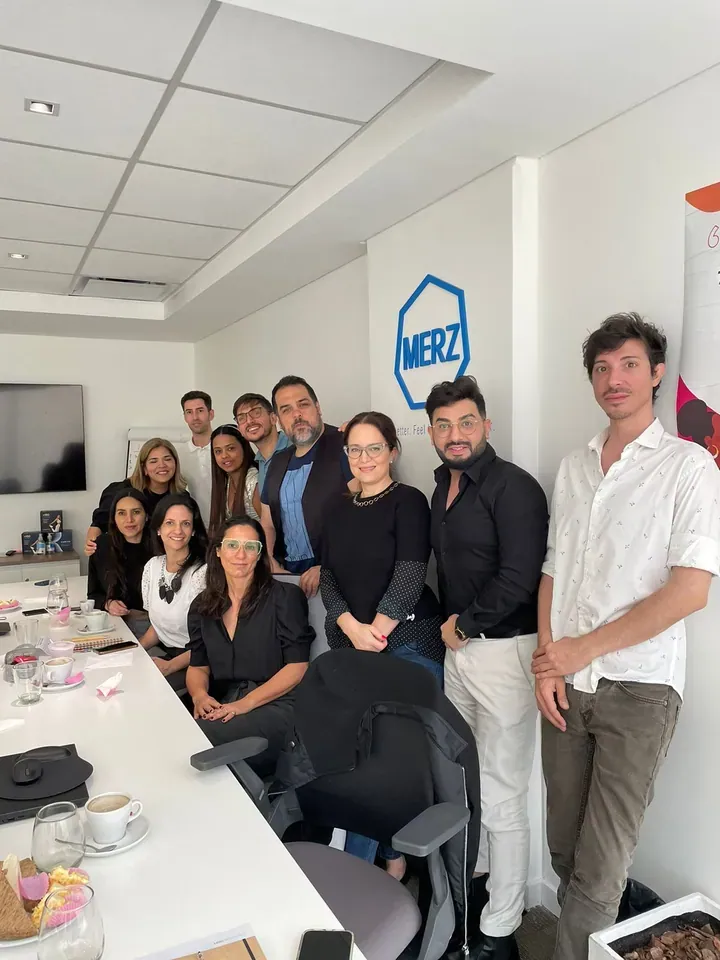 Merz, cierre de jornada