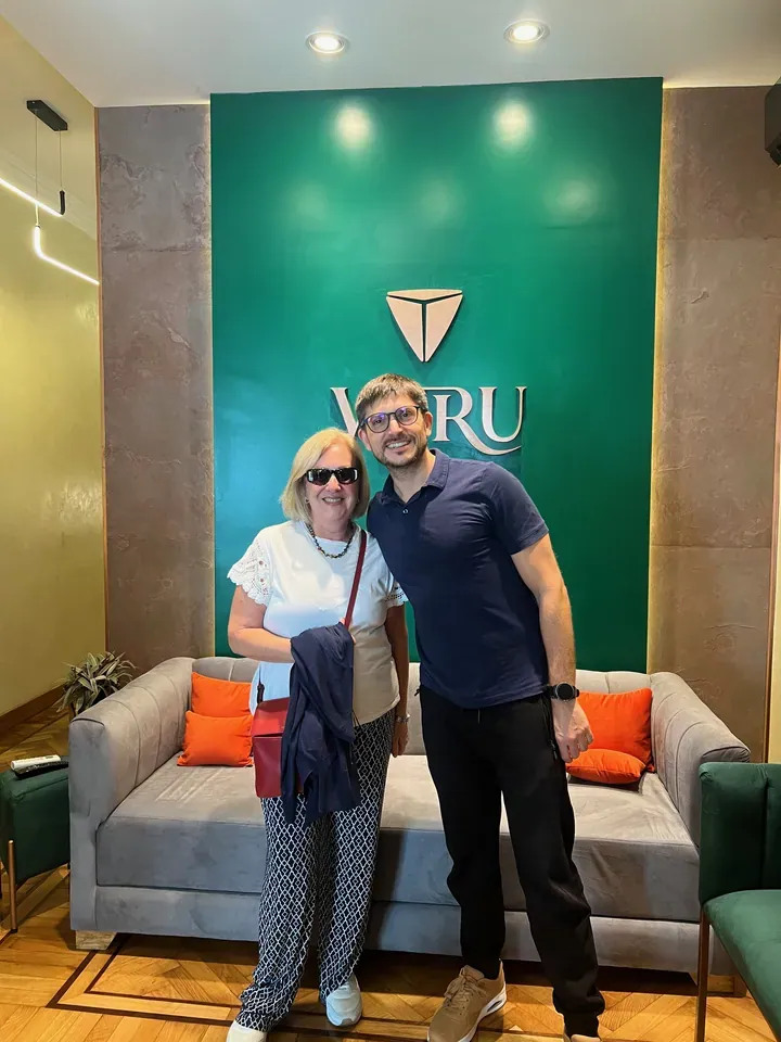 VITRU, Recoleta
