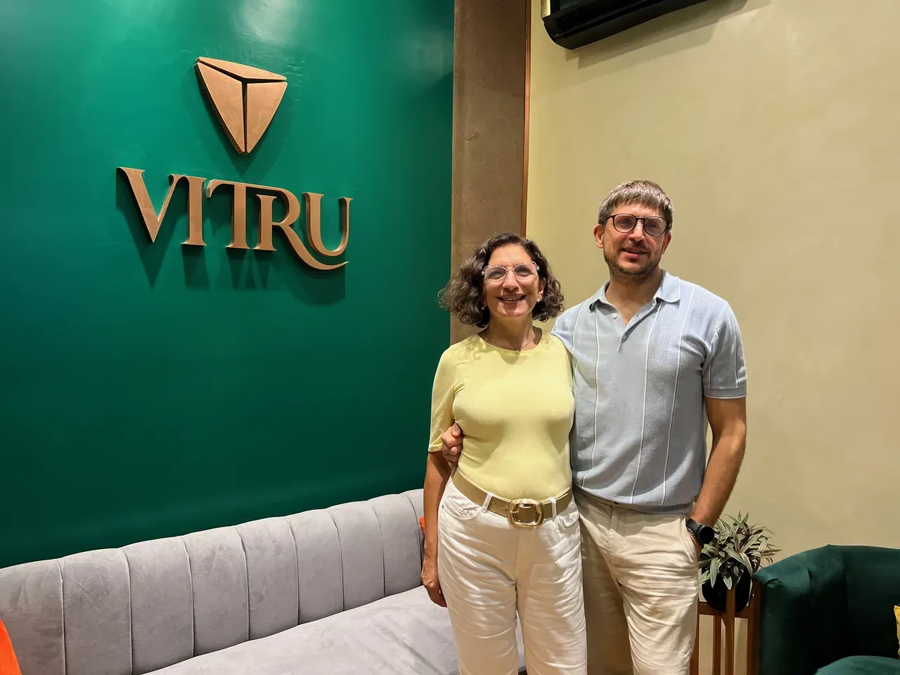 VITRU, Recoleta