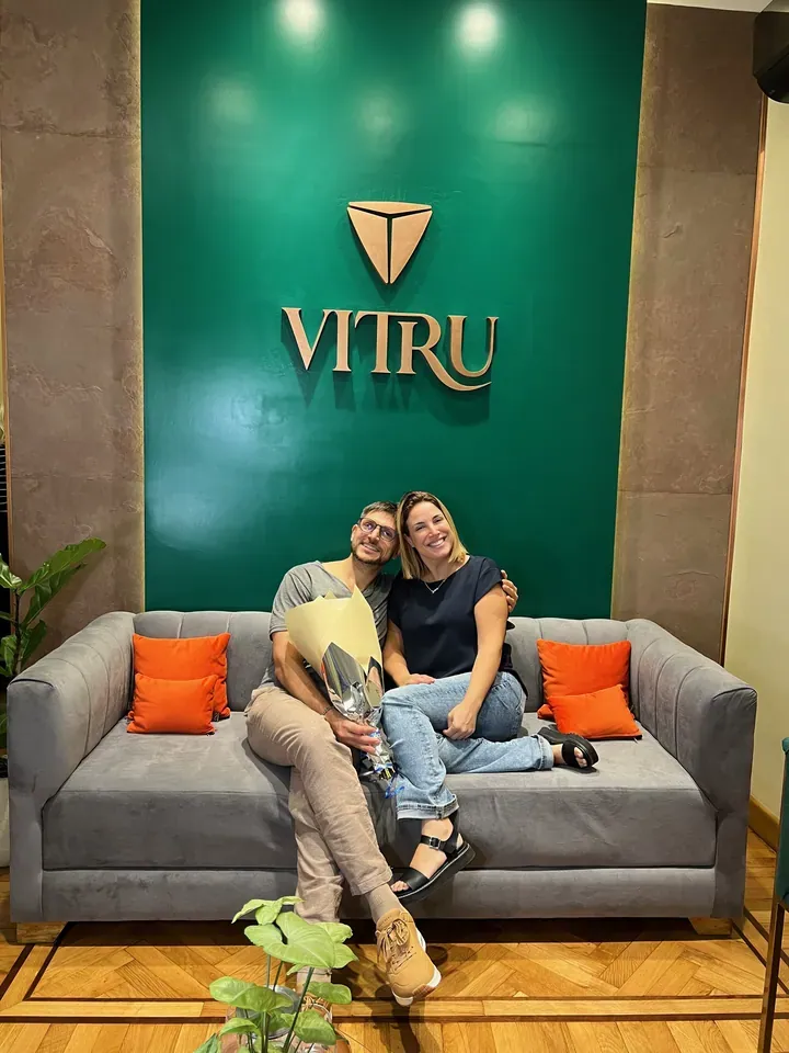VITRU, Recoleta