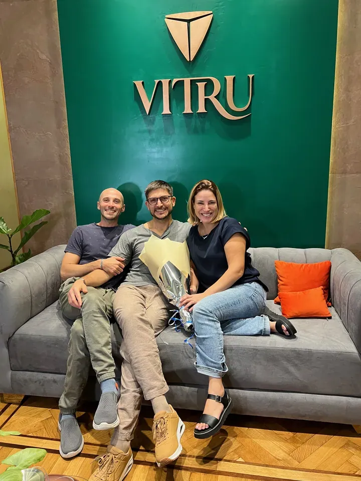 VITRU, Recoleta