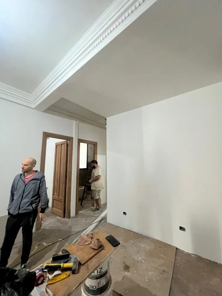 La obra